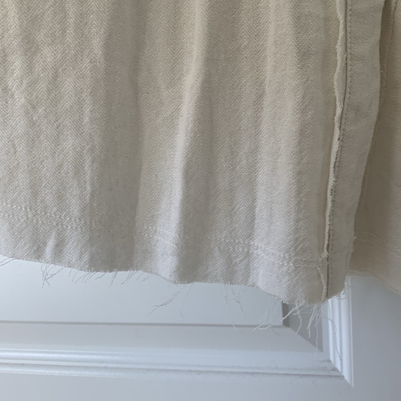 NWT Free People Brooks Pintuck Top Button Down - Picture 10 of 16